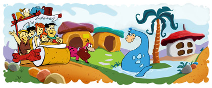 50º Aniversario de Los Picapiedra